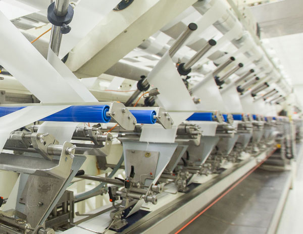 Islak Mendil Üretimi